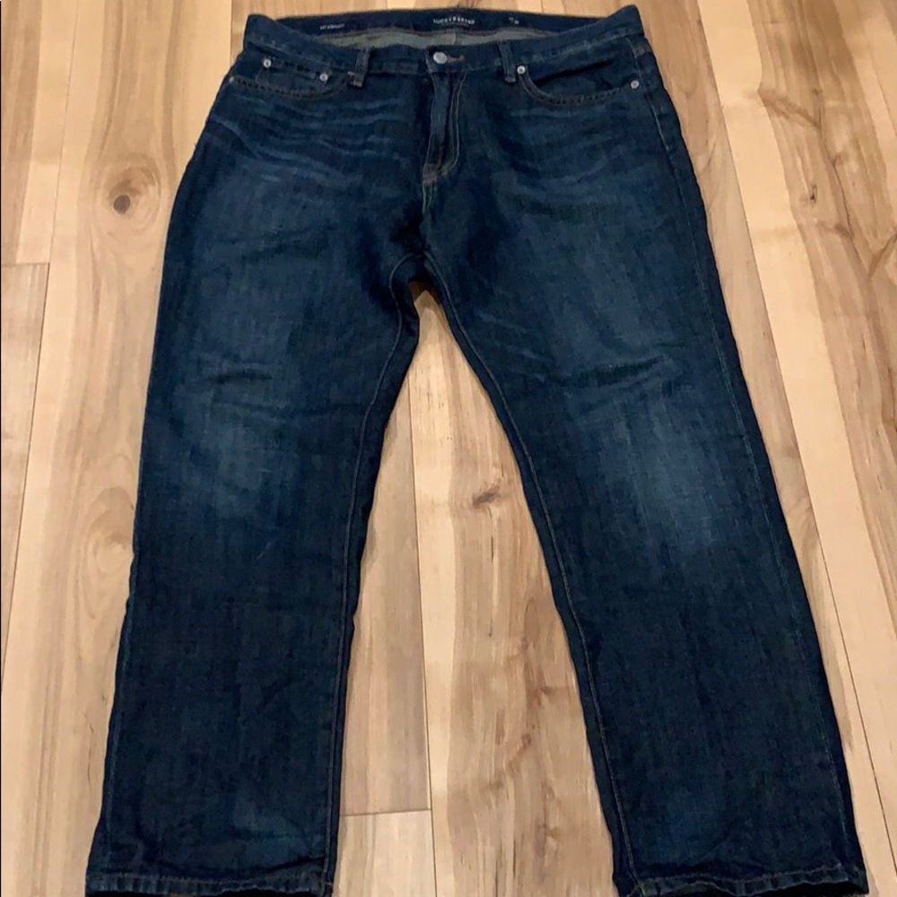 Men’s Lucky jeans